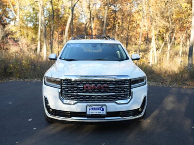 2023 GMC Acadia Denali