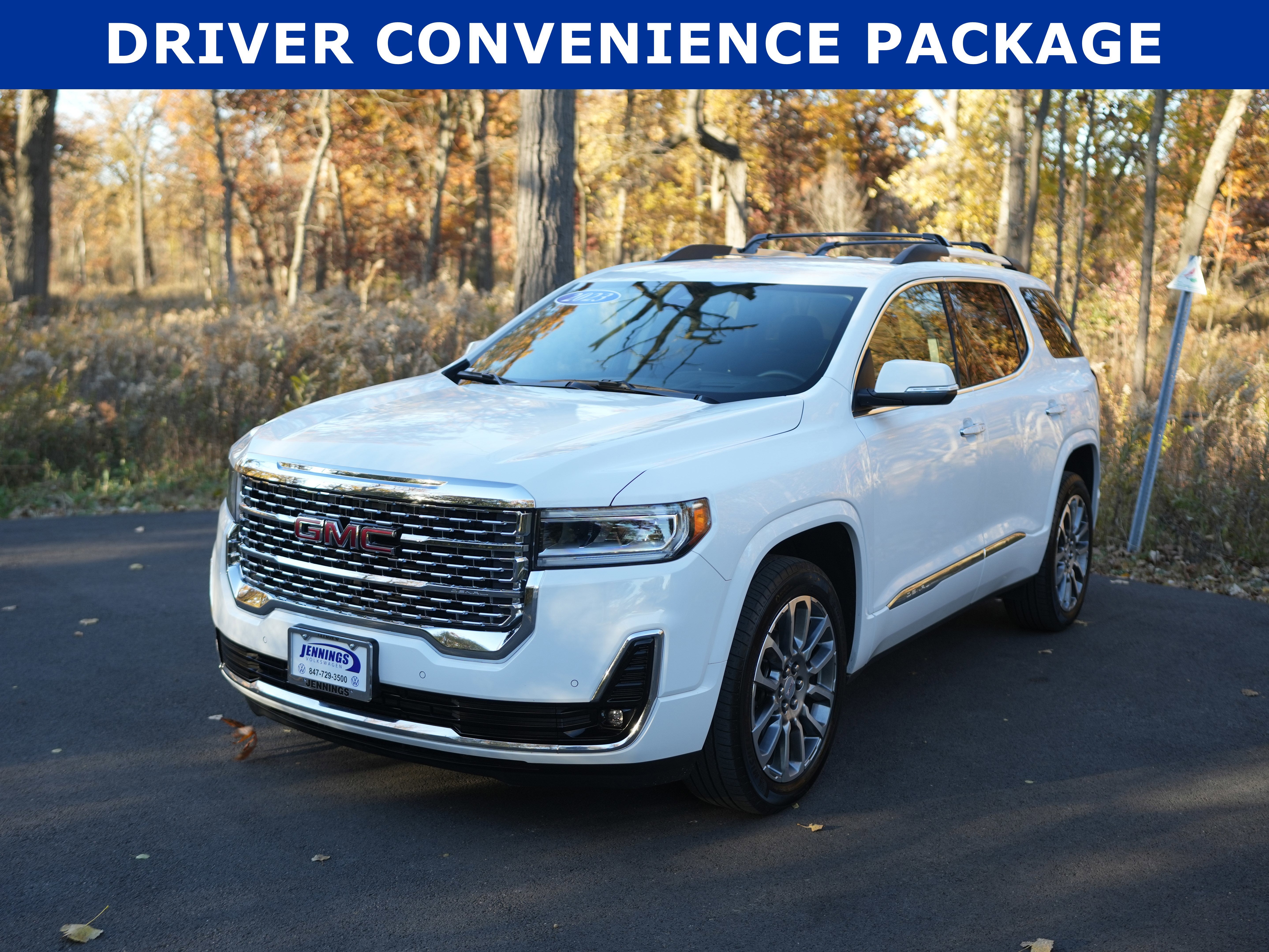 2023 GMC Acadia Denali
