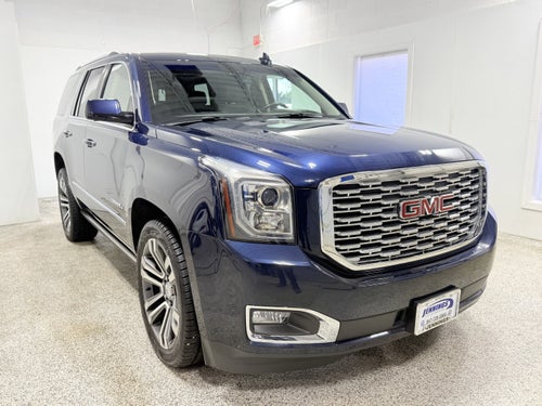 2018 GMC Yukon Denali