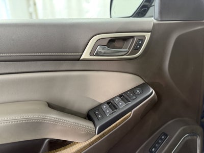 2018 GMC Yukon Denali