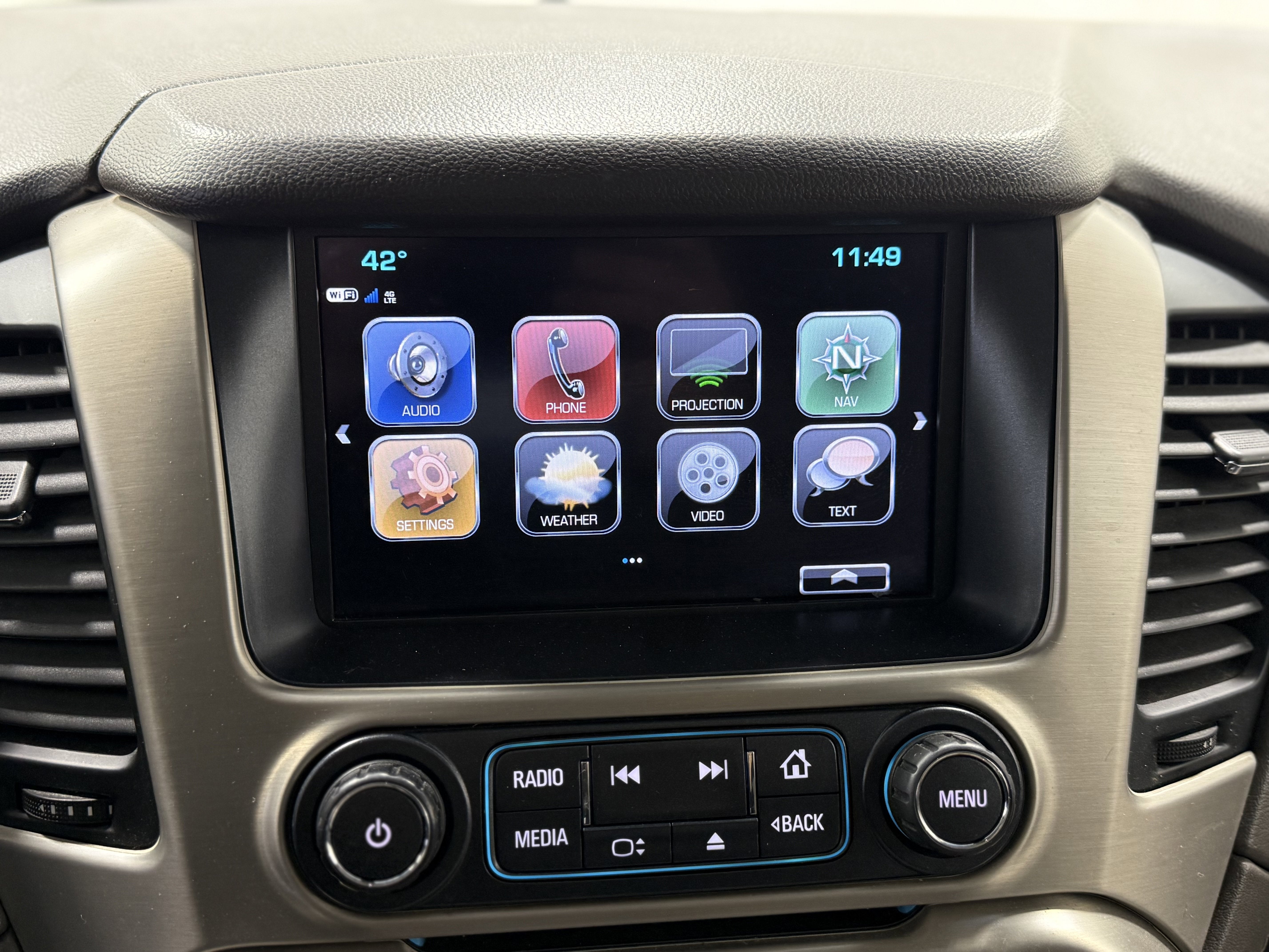 2018 GMC Yukon Denali