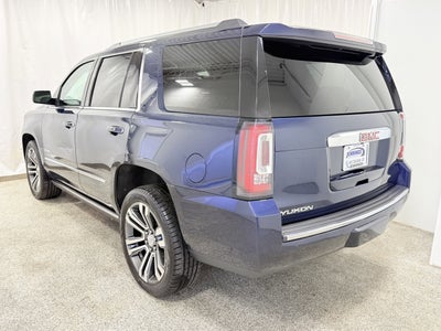 2018 GMC Yukon Denali