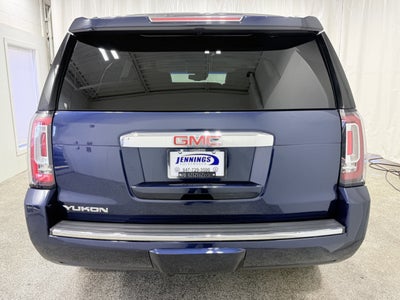2018 GMC Yukon Denali