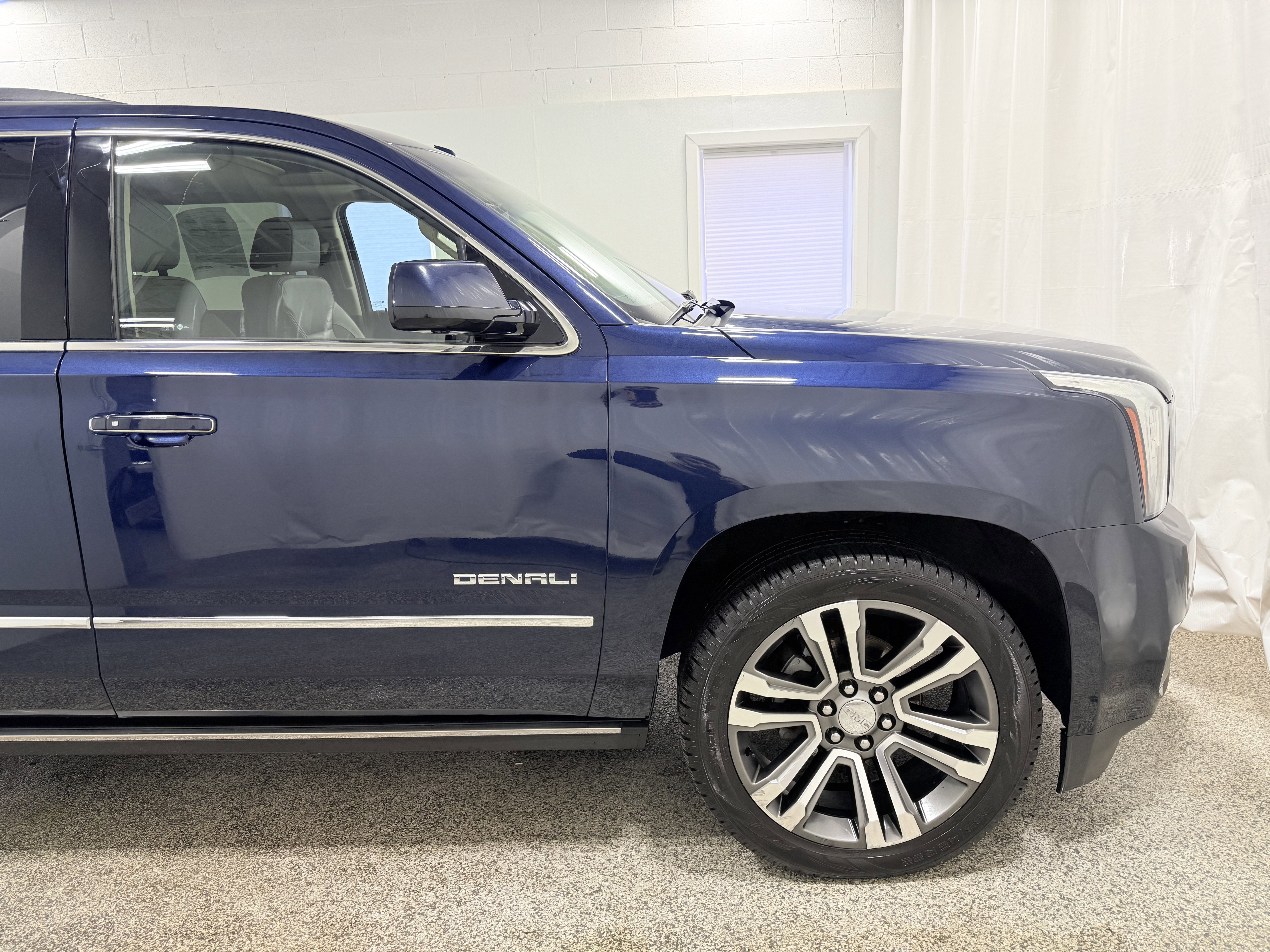 2018 GMC Yukon Denali