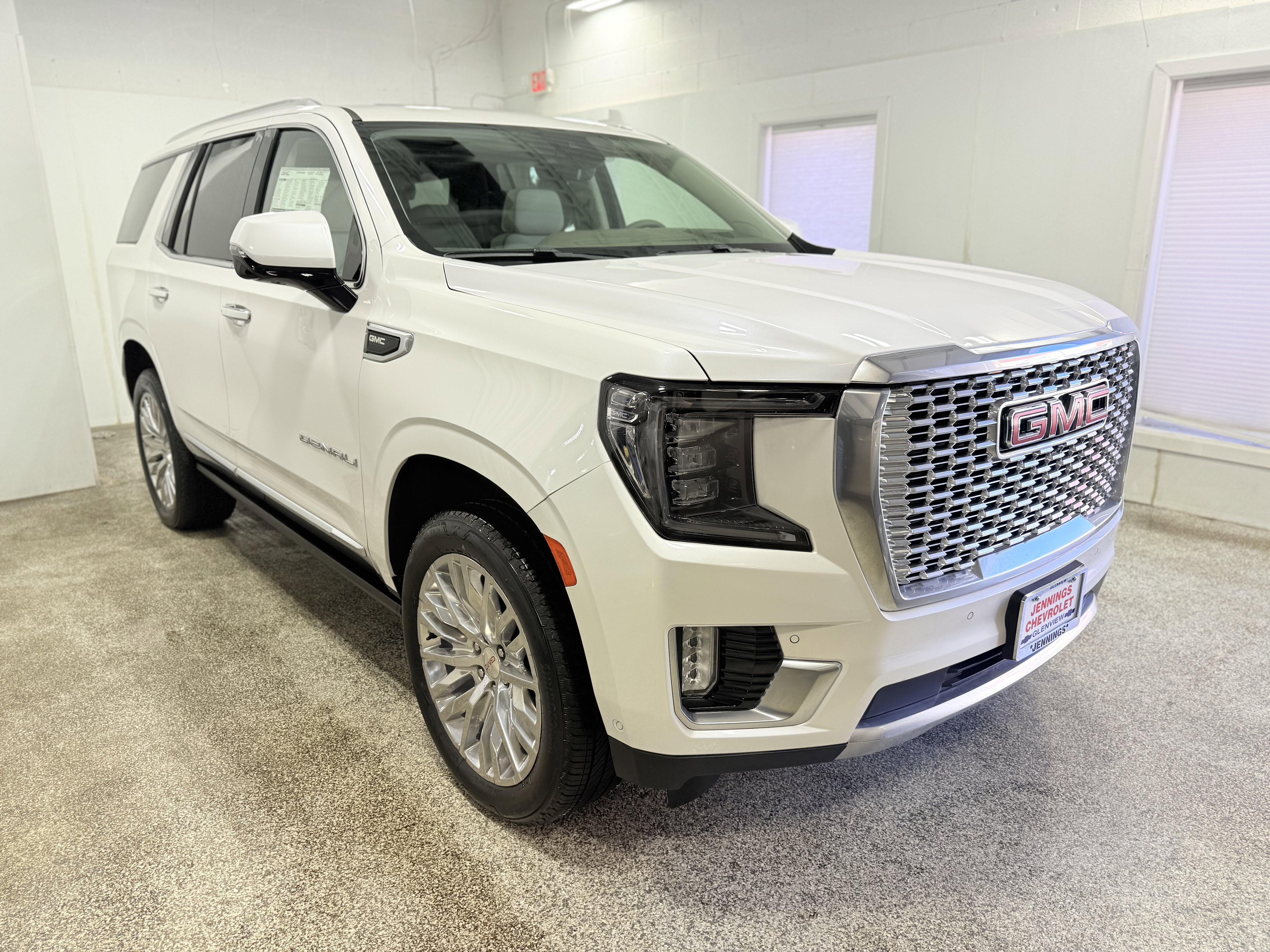 2024 GMC Yukon Denali