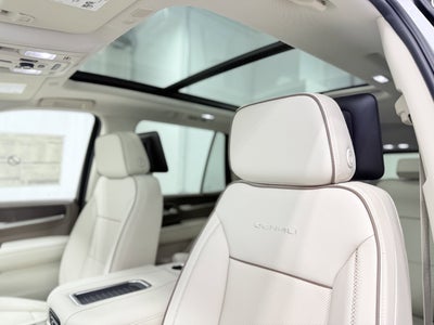 2024 GMC Yukon Denali