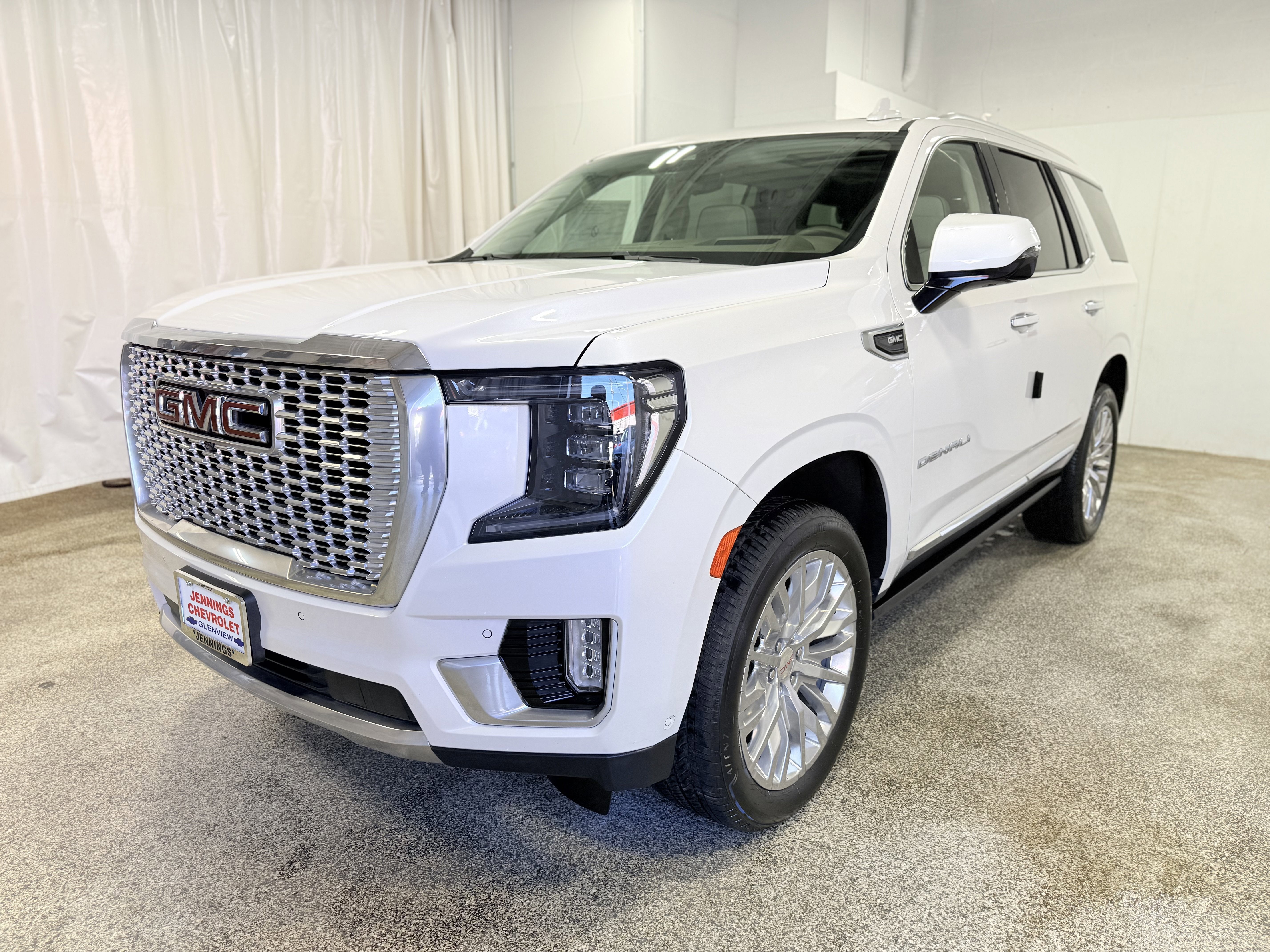 2024 GMC Yukon Denali
