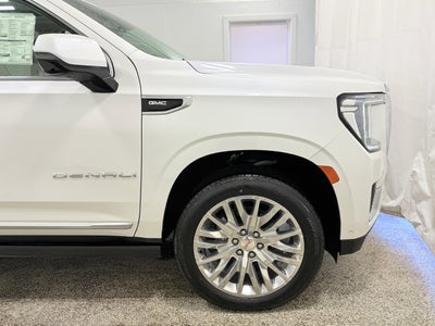 2024 GMC Yukon Denali
