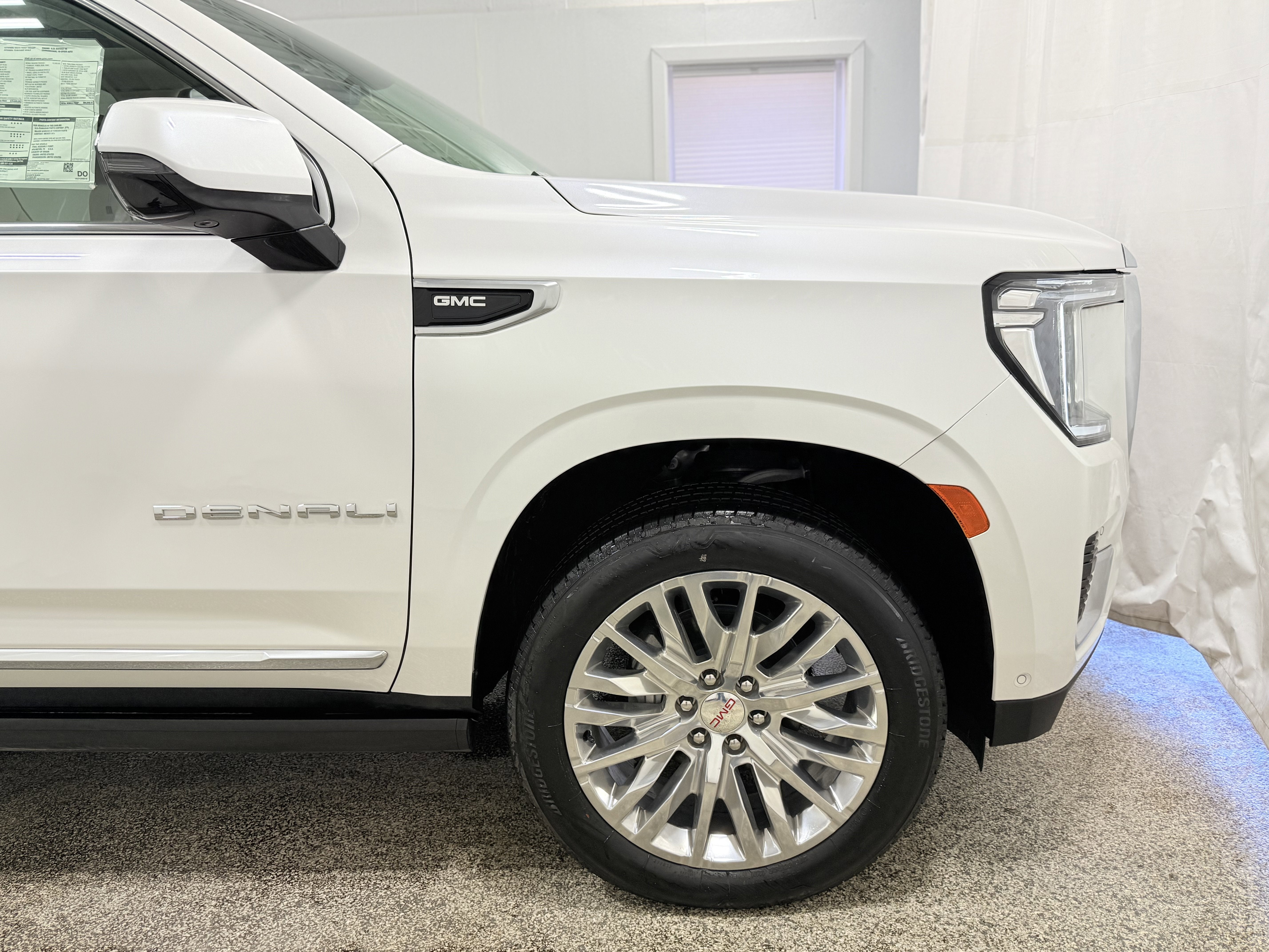 2024 GMC Yukon Denali