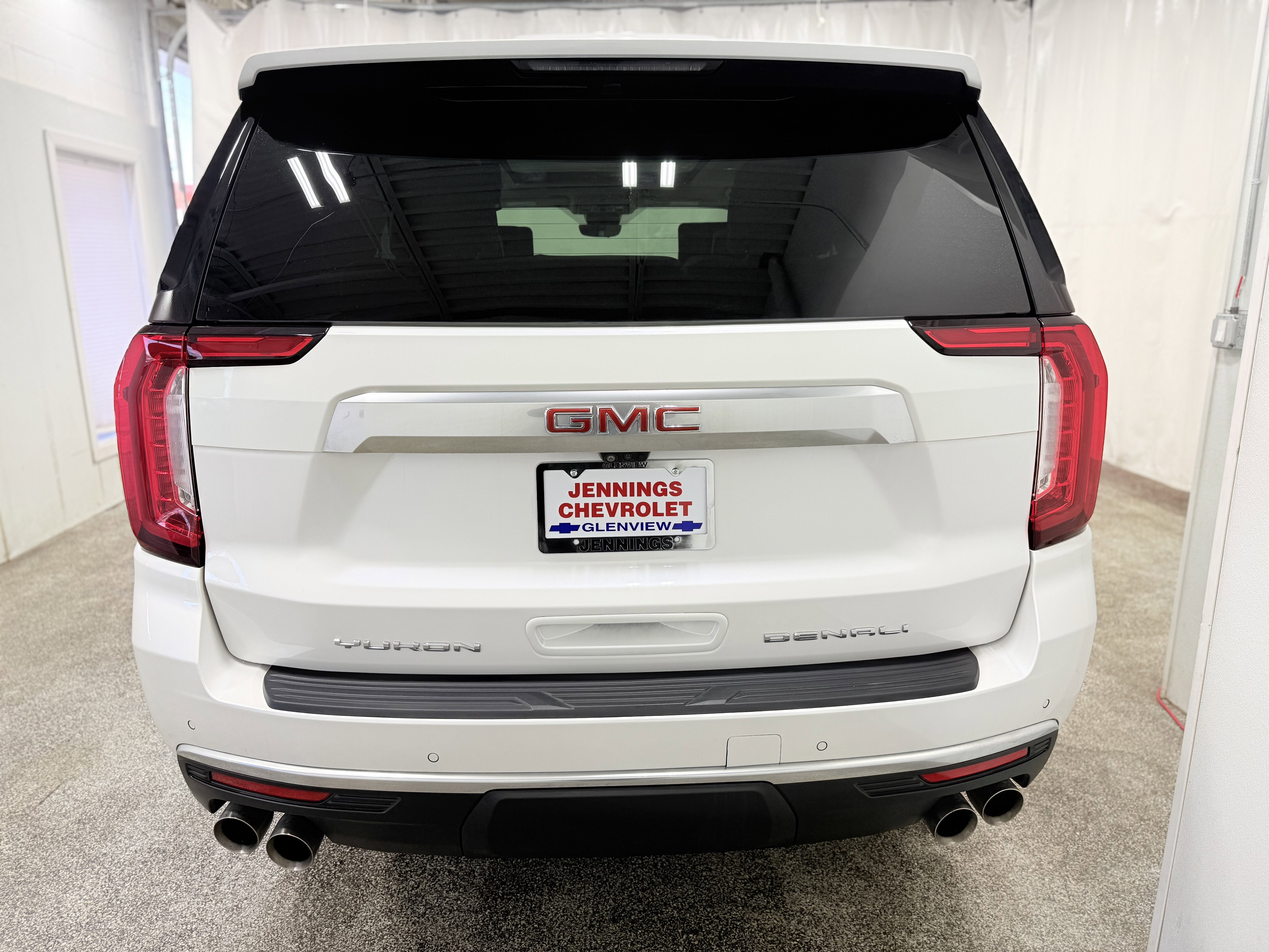 2024 GMC Yukon Denali