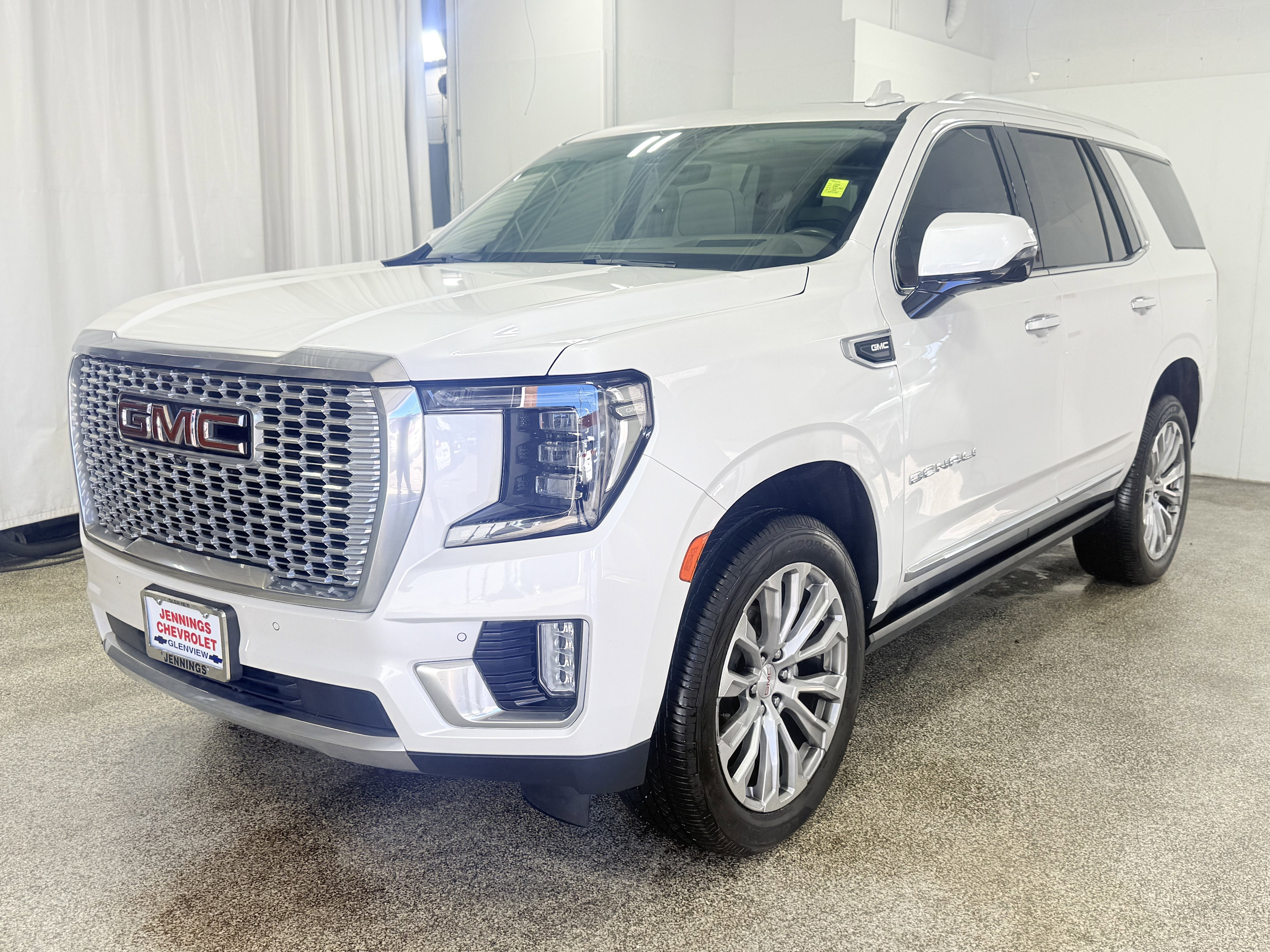 2021 GMC Yukon Denali