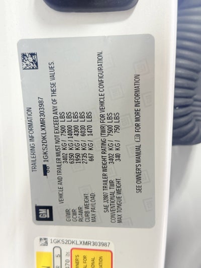 2021 GMC Yukon Denali