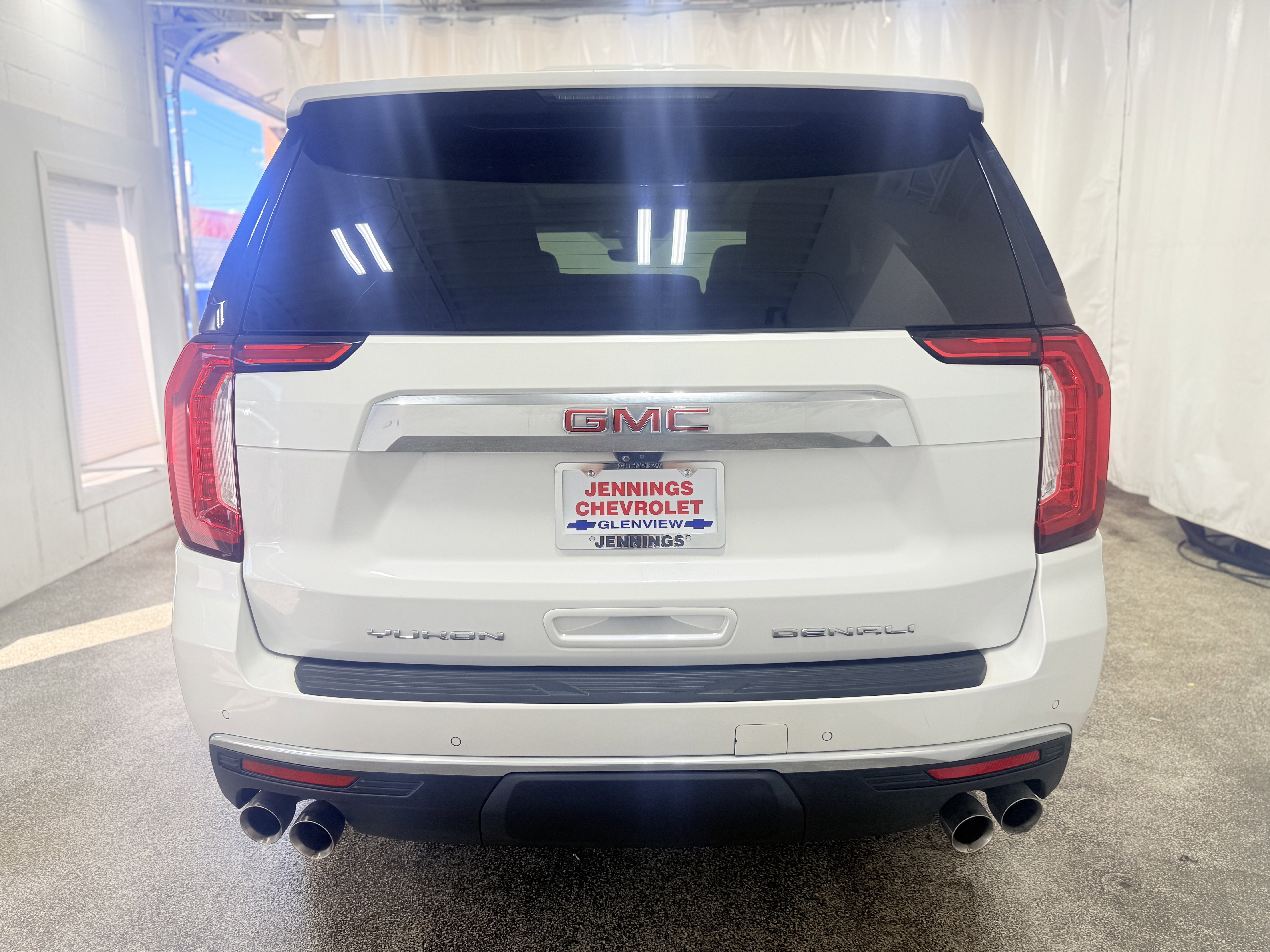 2021 GMC Yukon Denali