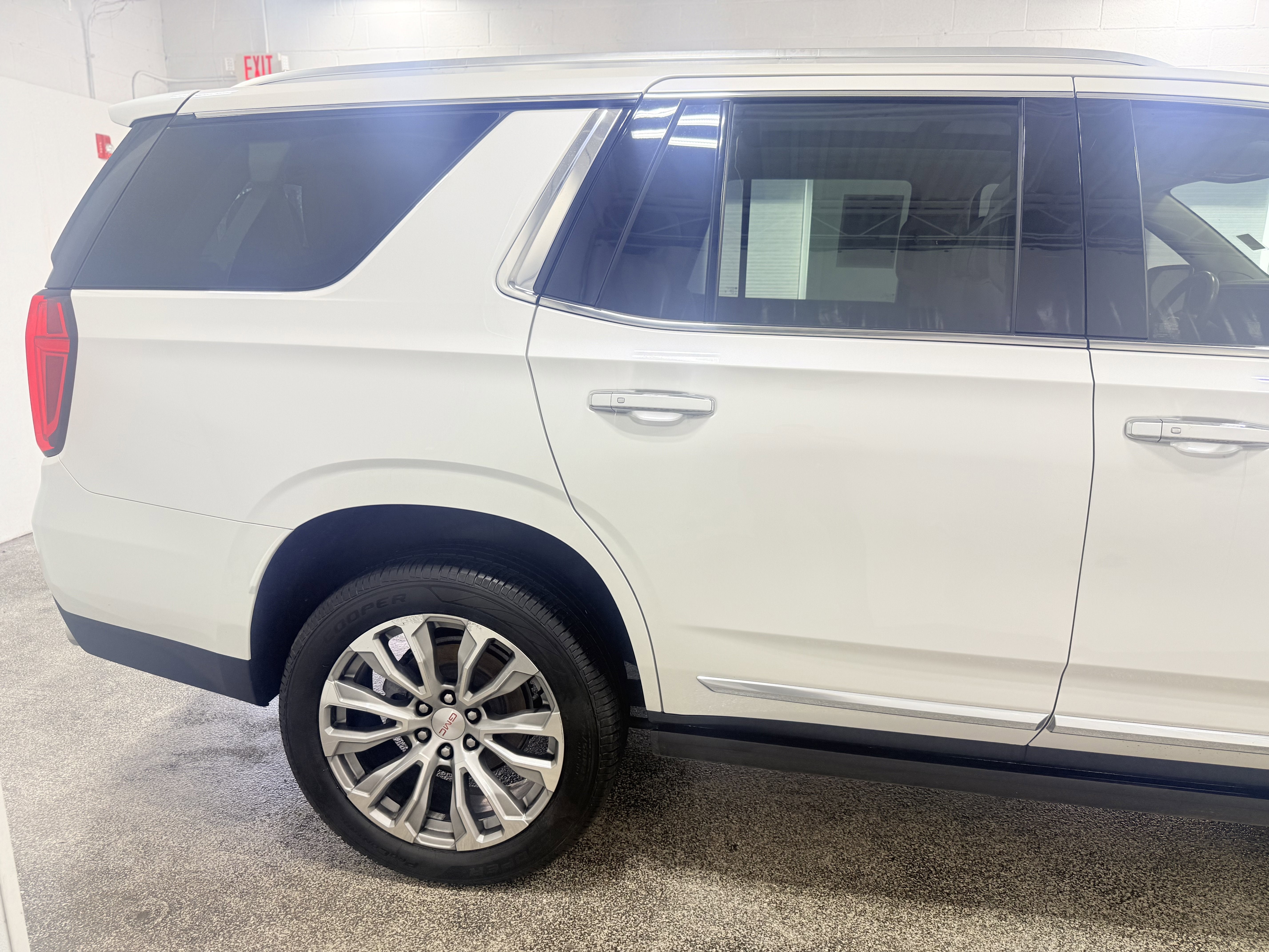 2021 GMC Yukon Denali
