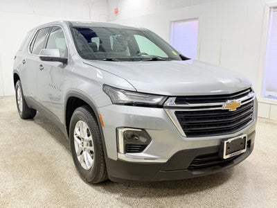 2023 Chevrolet Traverse LS