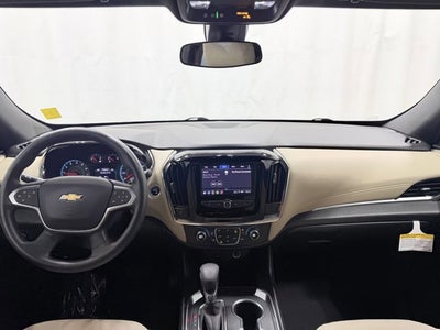2023 Chevrolet Traverse LS