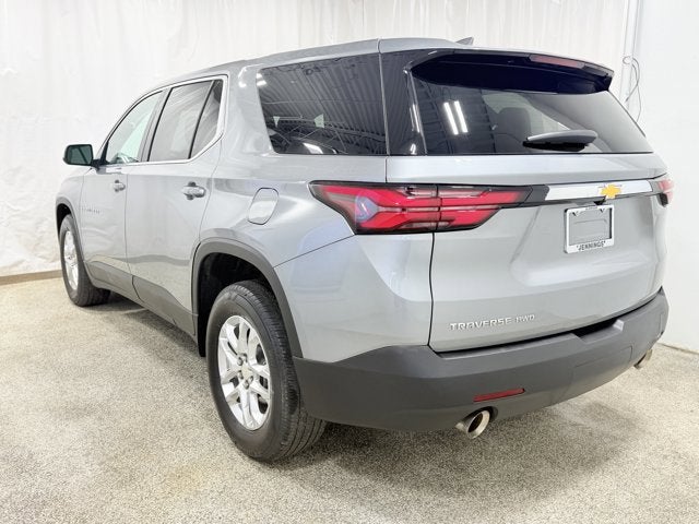 2023 Chevrolet Traverse LS