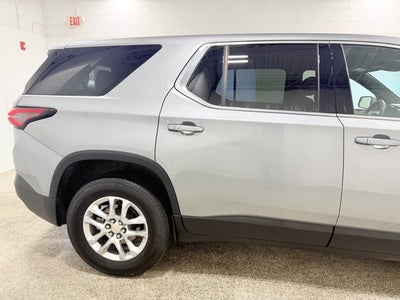 2023 Chevrolet Traverse LS