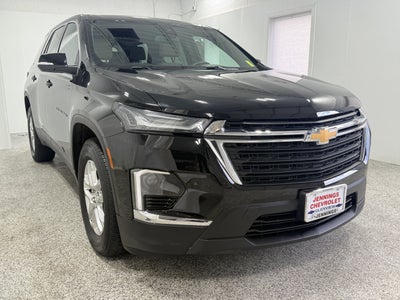 2023 Chevrolet Traverse LS