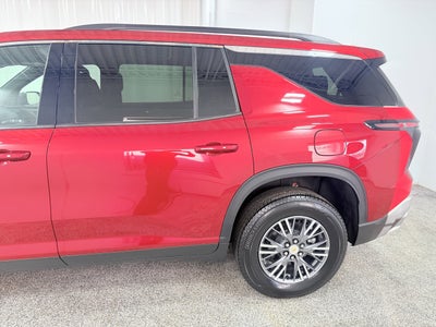 2024 Chevrolet Traverse LT