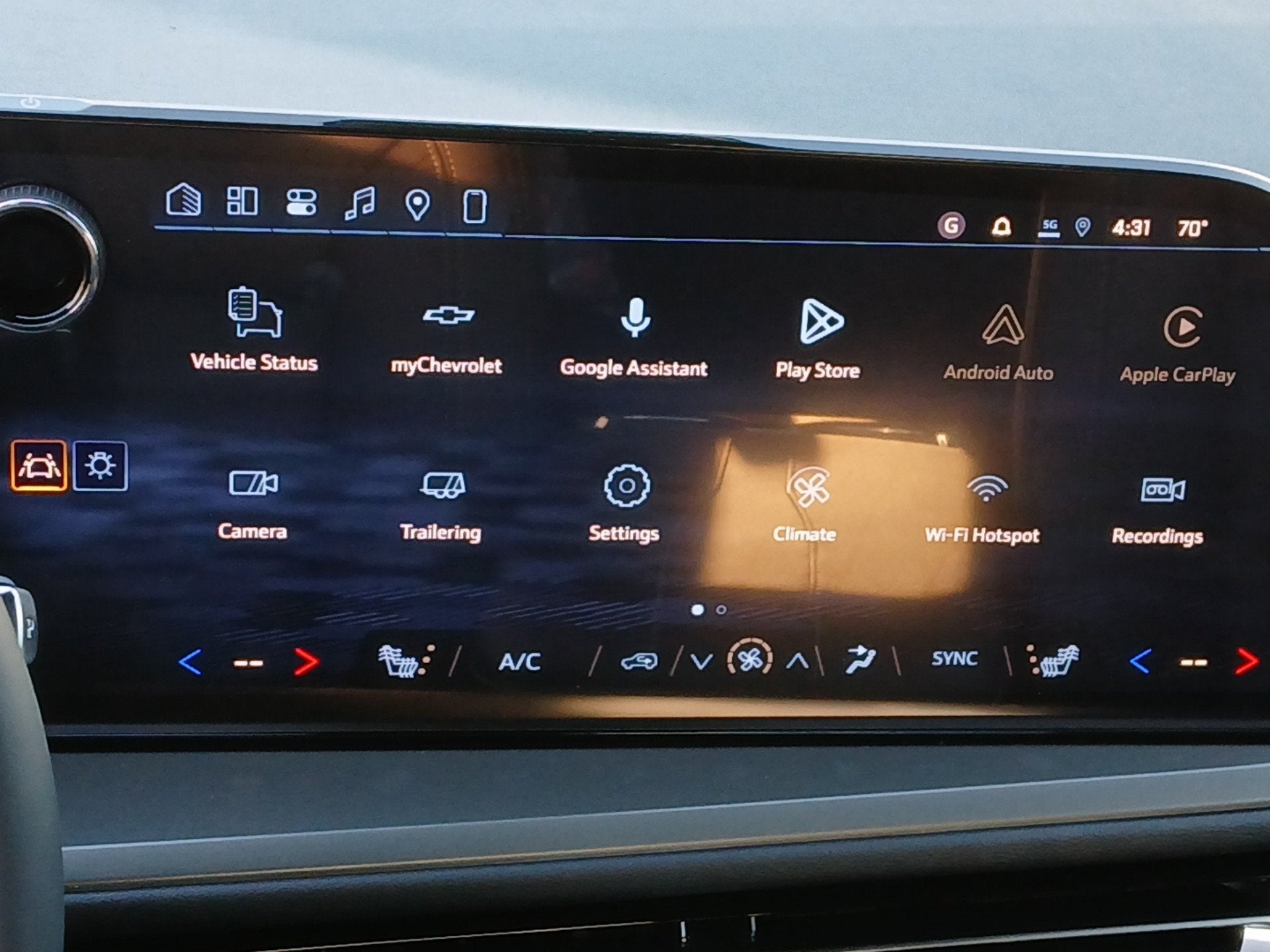 Vehicle thumbnail