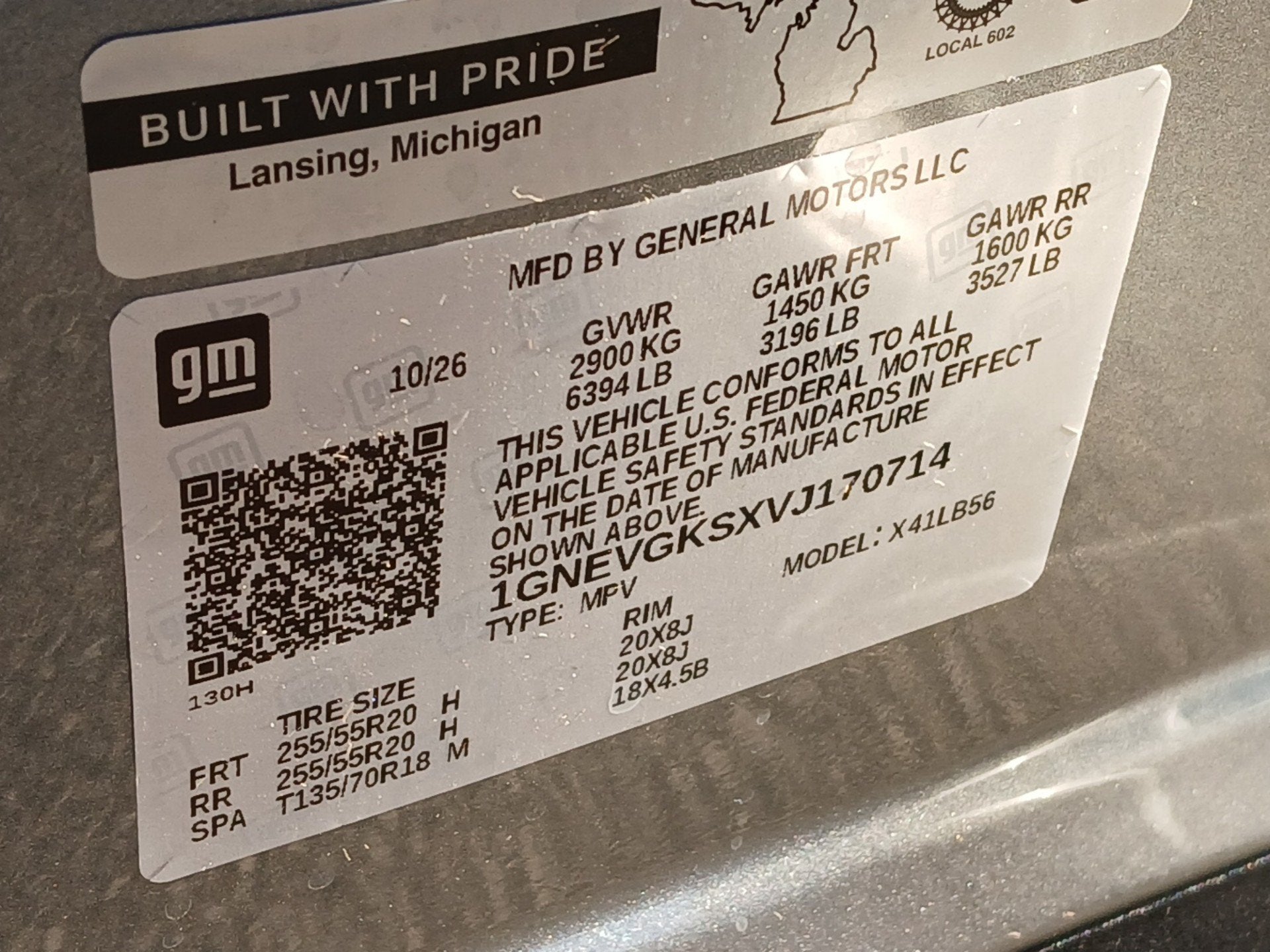 Vehicle thumbnail