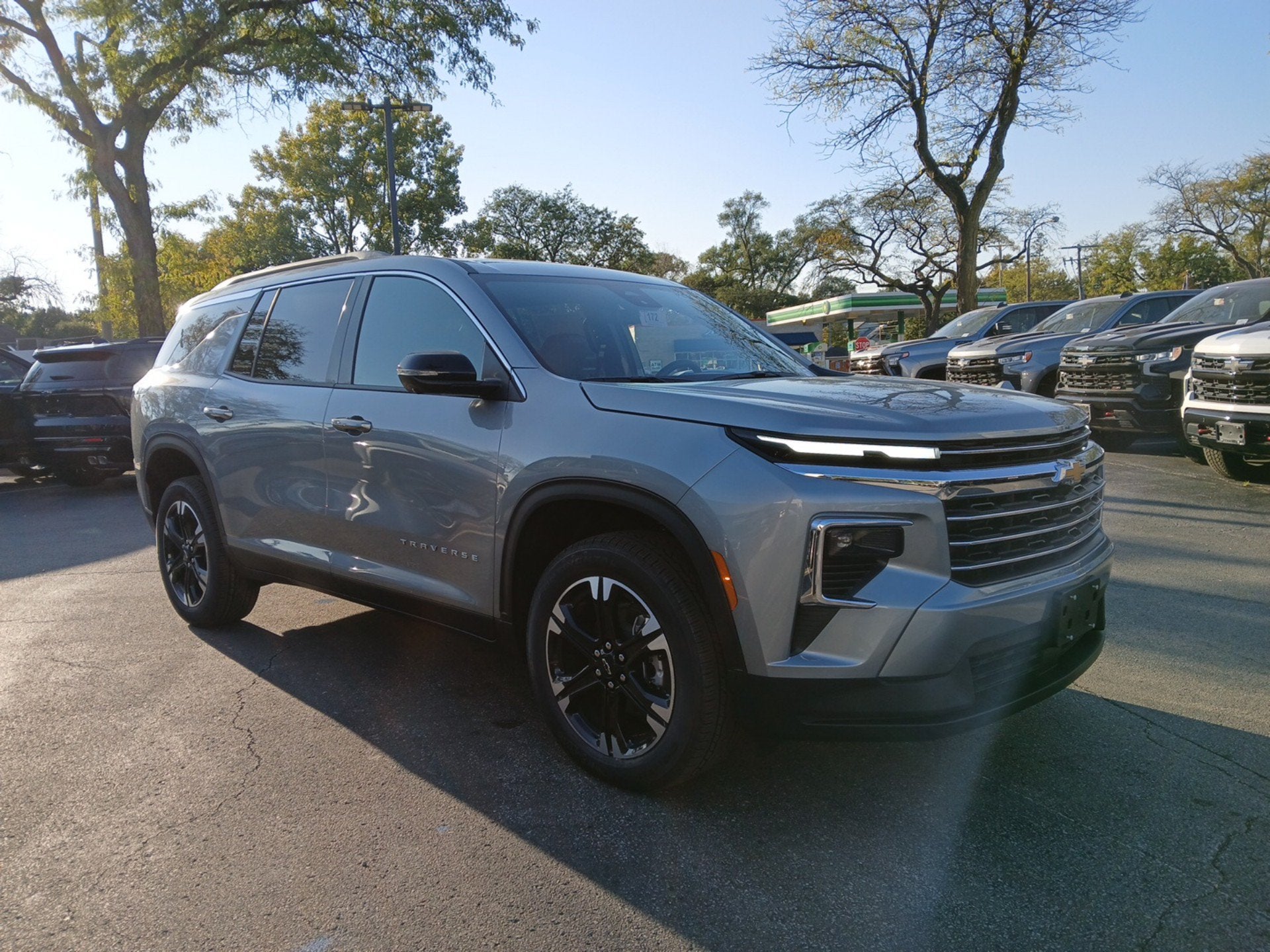Vehicle thumbnail