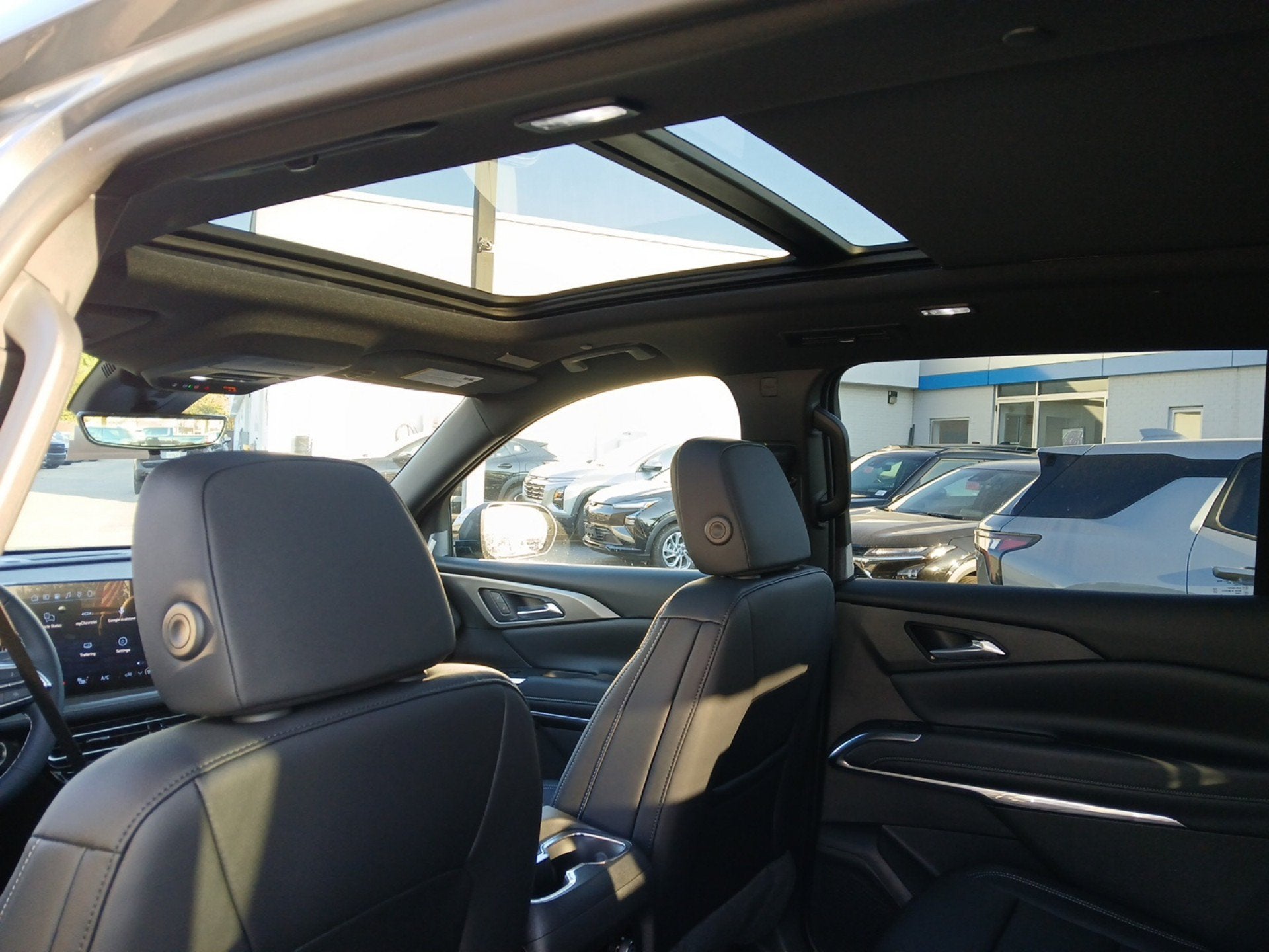 Vehicle thumbnail