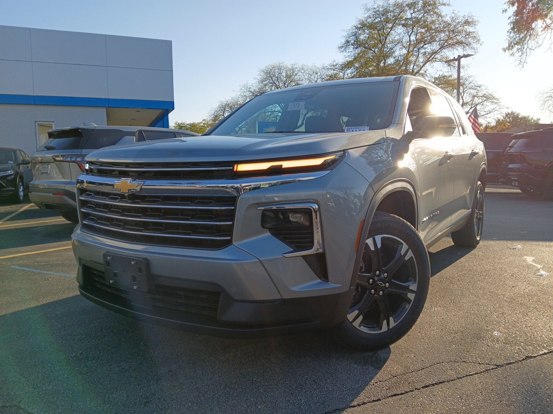 Vehicle thumbnail