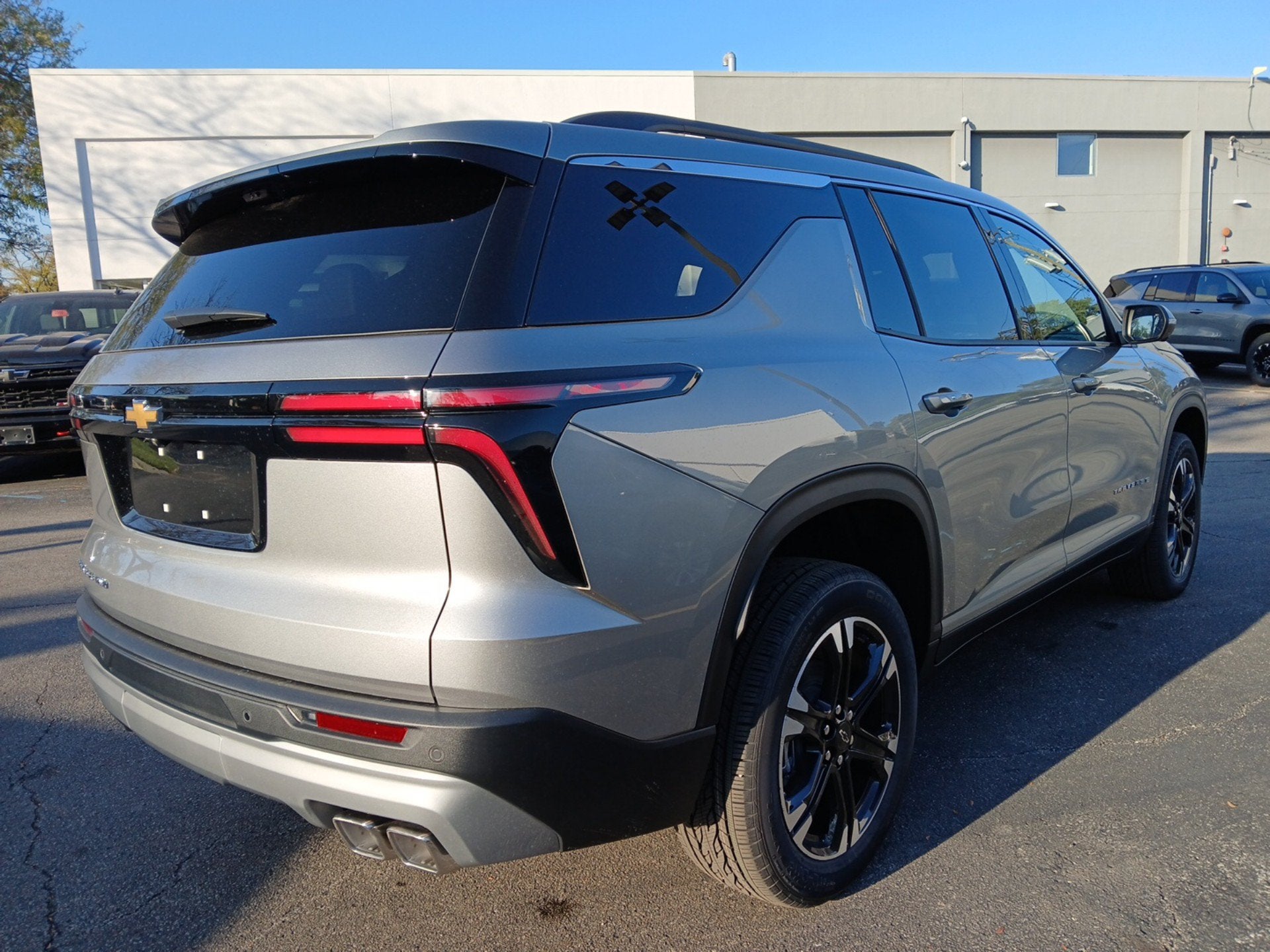 Vehicle thumbnail