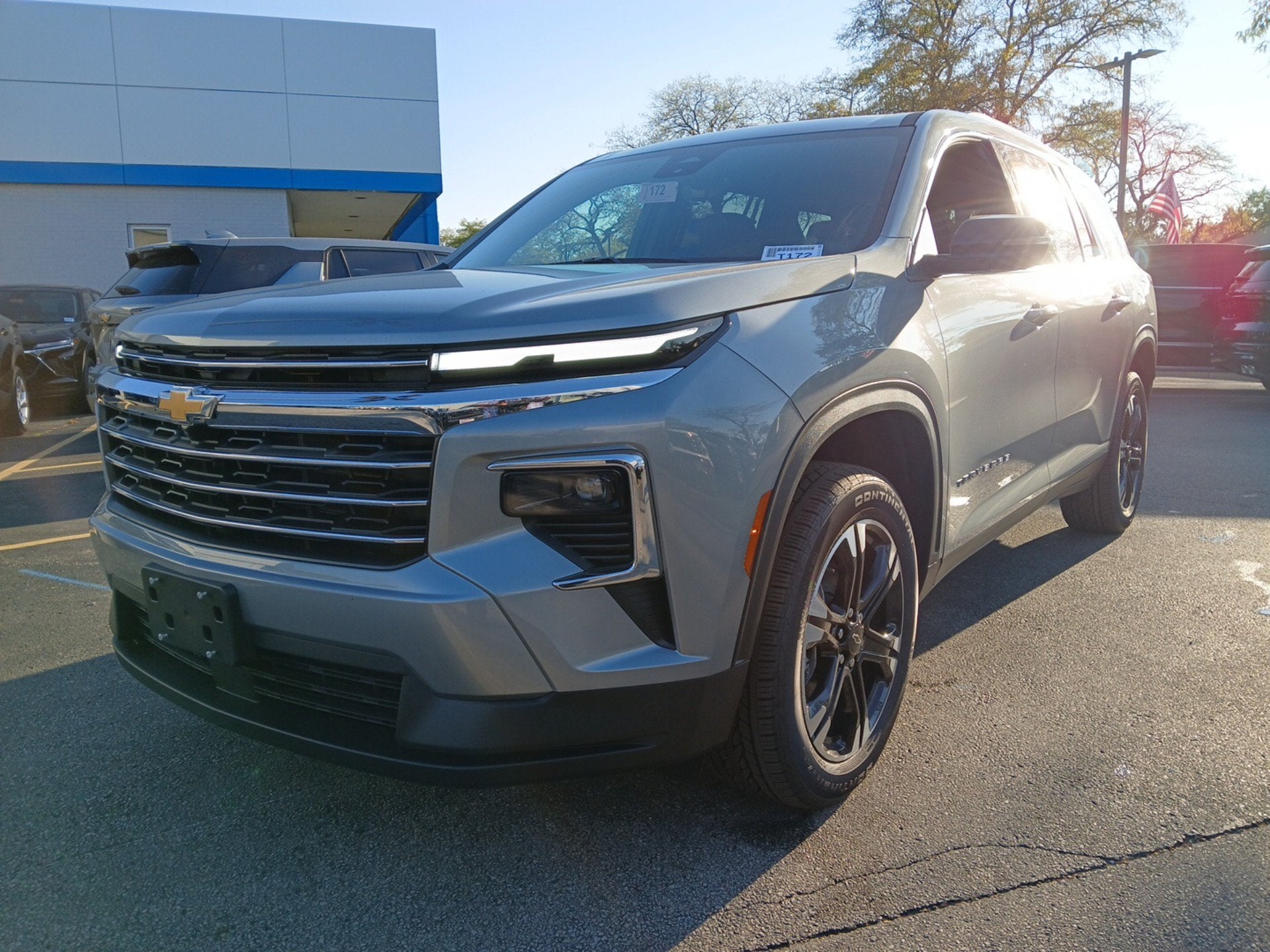 Vehicle thumbnail