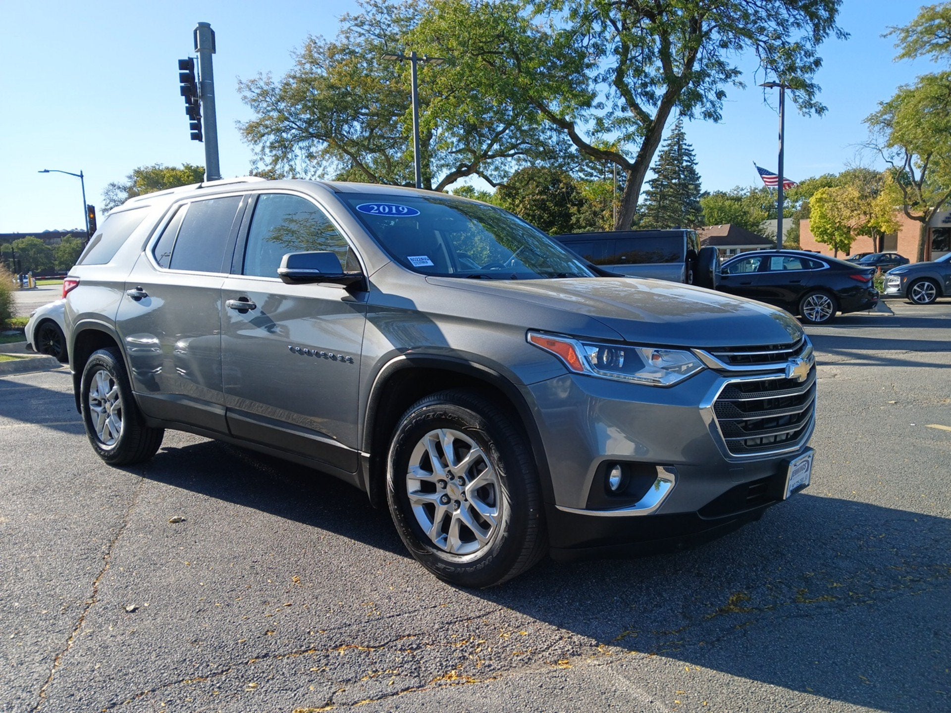 2019 Chevrolet Traverse