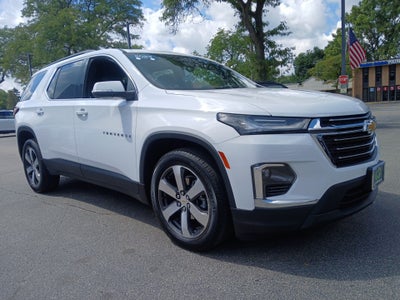 2023 Chevrolet Traverse LT Leather