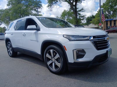 2023 Chevrolet Traverse LT Leather