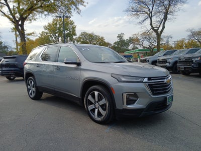 2023 Chevrolet Traverse LT Leather
