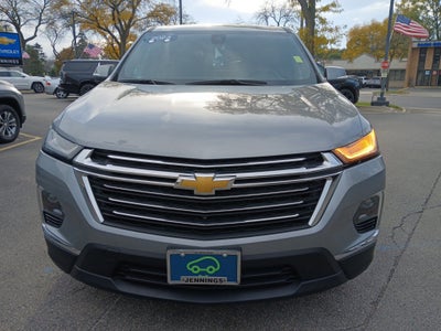 2023 Chevrolet Traverse LT Leather