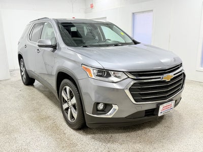 2019 Chevrolet Traverse LT Leather
