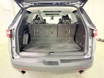 2019 Chevrolet Traverse LT Leather