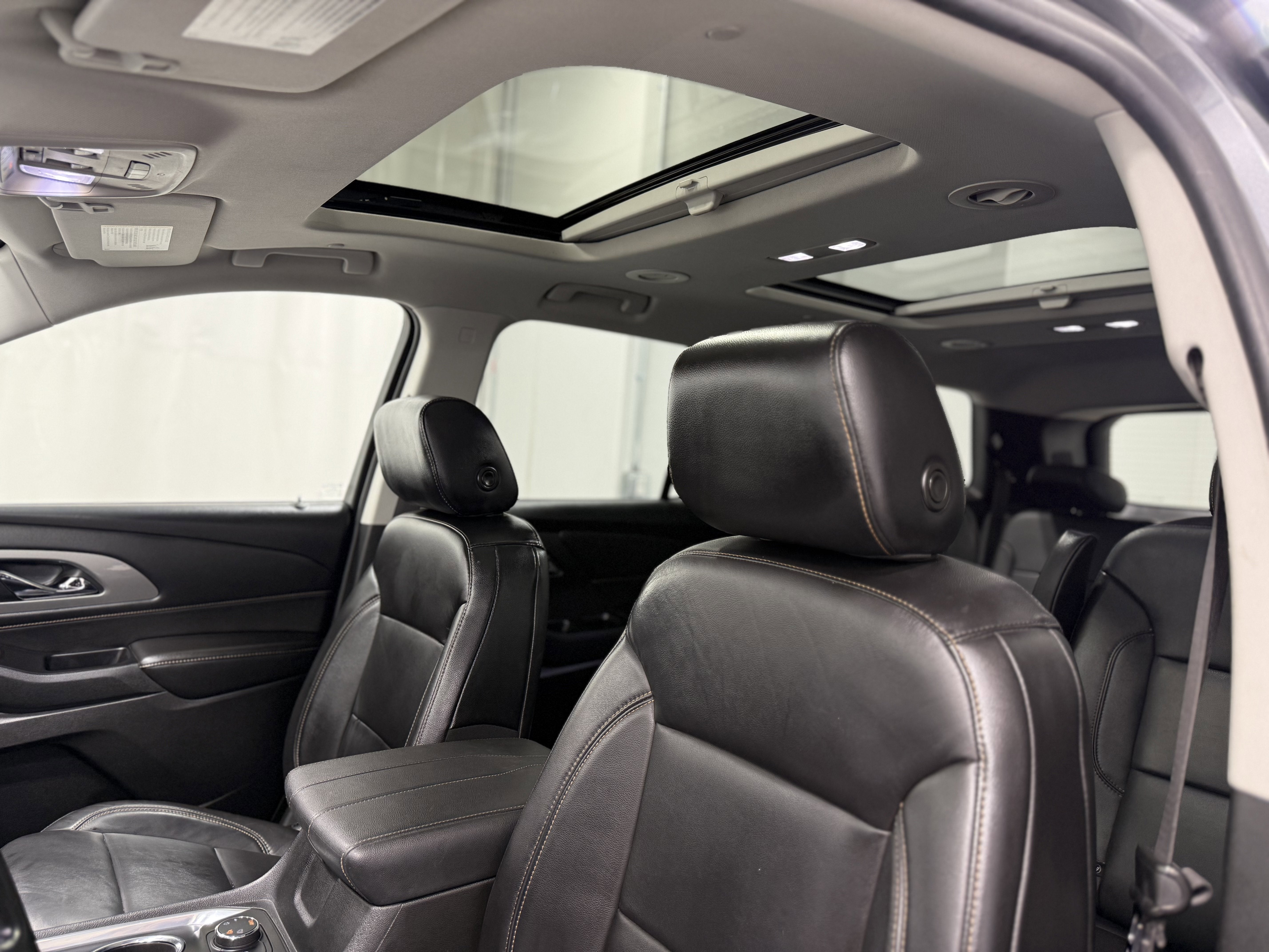 2019 Chevrolet Traverse LT Leather