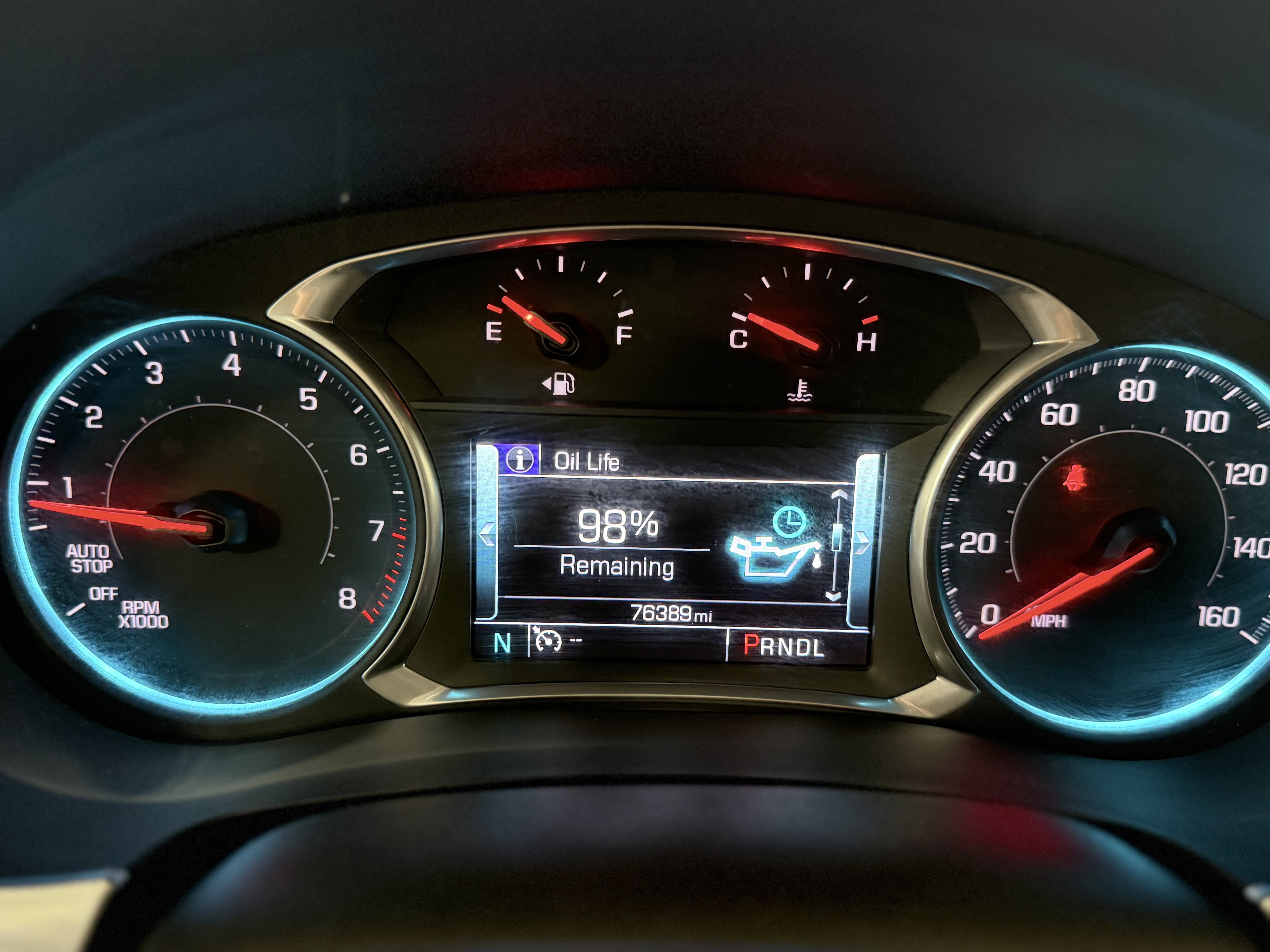 2019 Chevrolet Traverse LT Leather