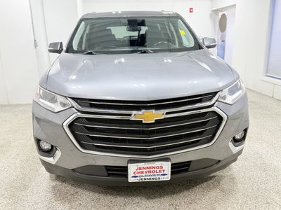 2019 Chevrolet Traverse LT Leather
