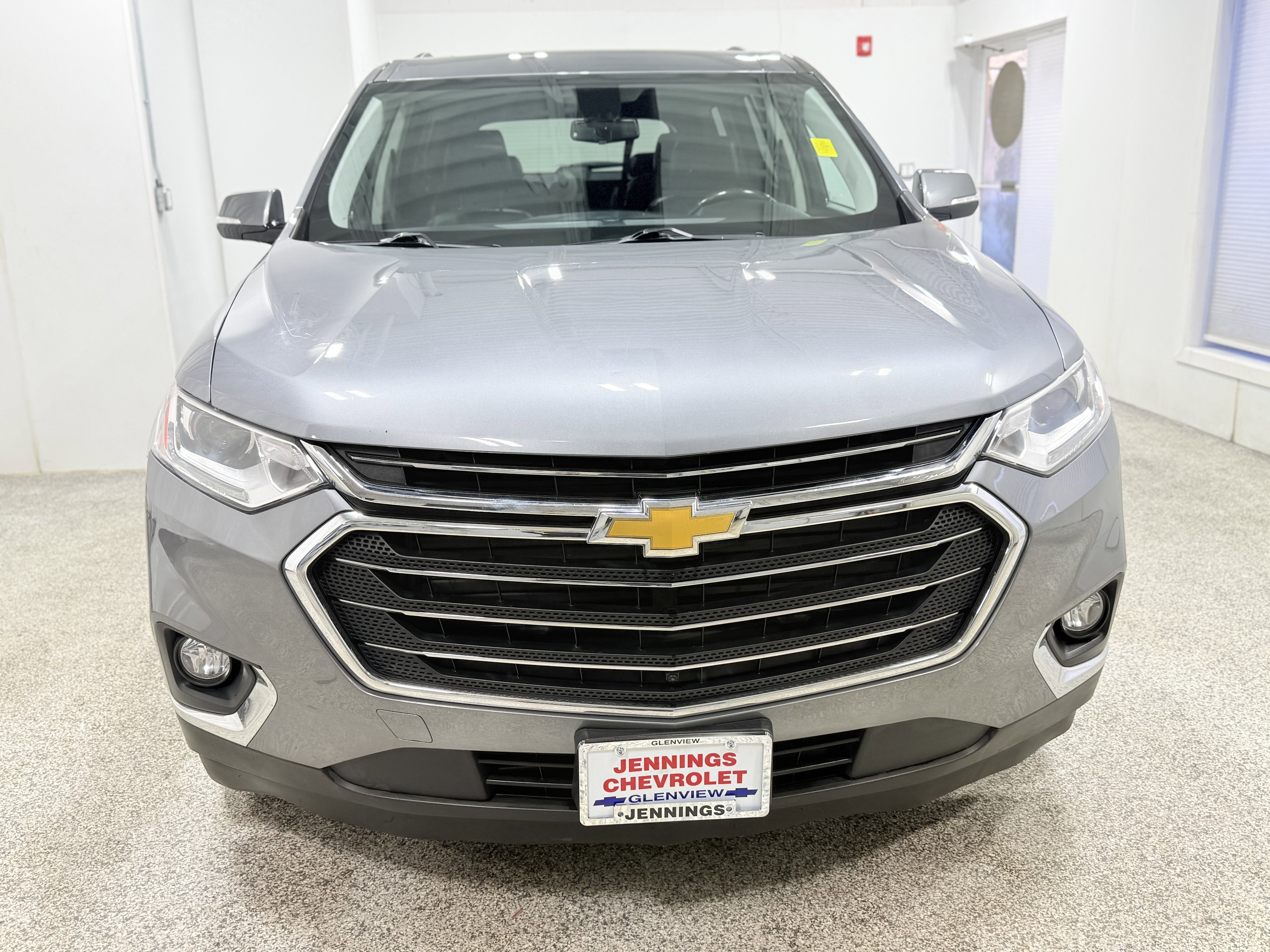 2019 Chevrolet Traverse LT Leather
