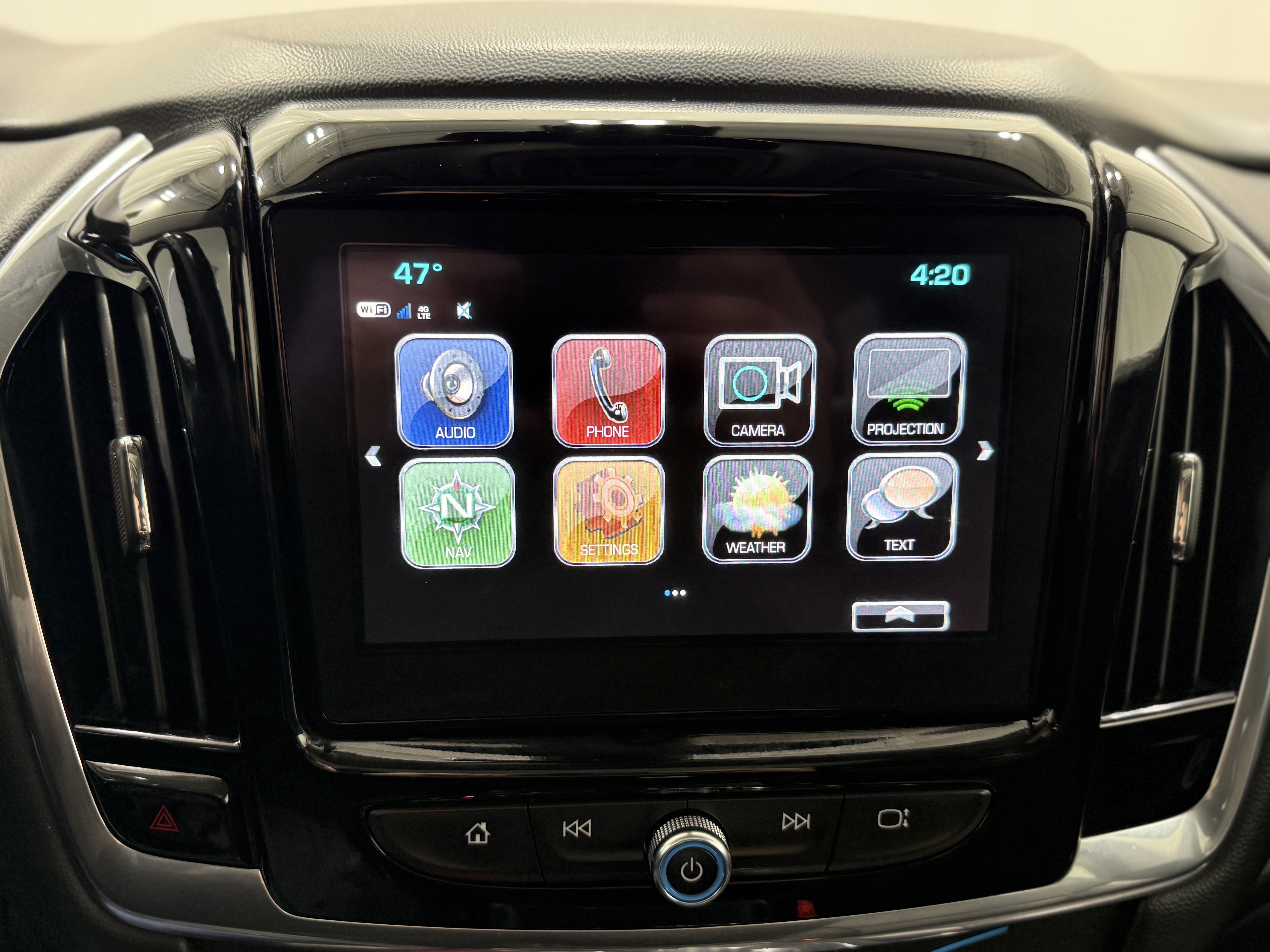 2019 Chevrolet Traverse LT Leather