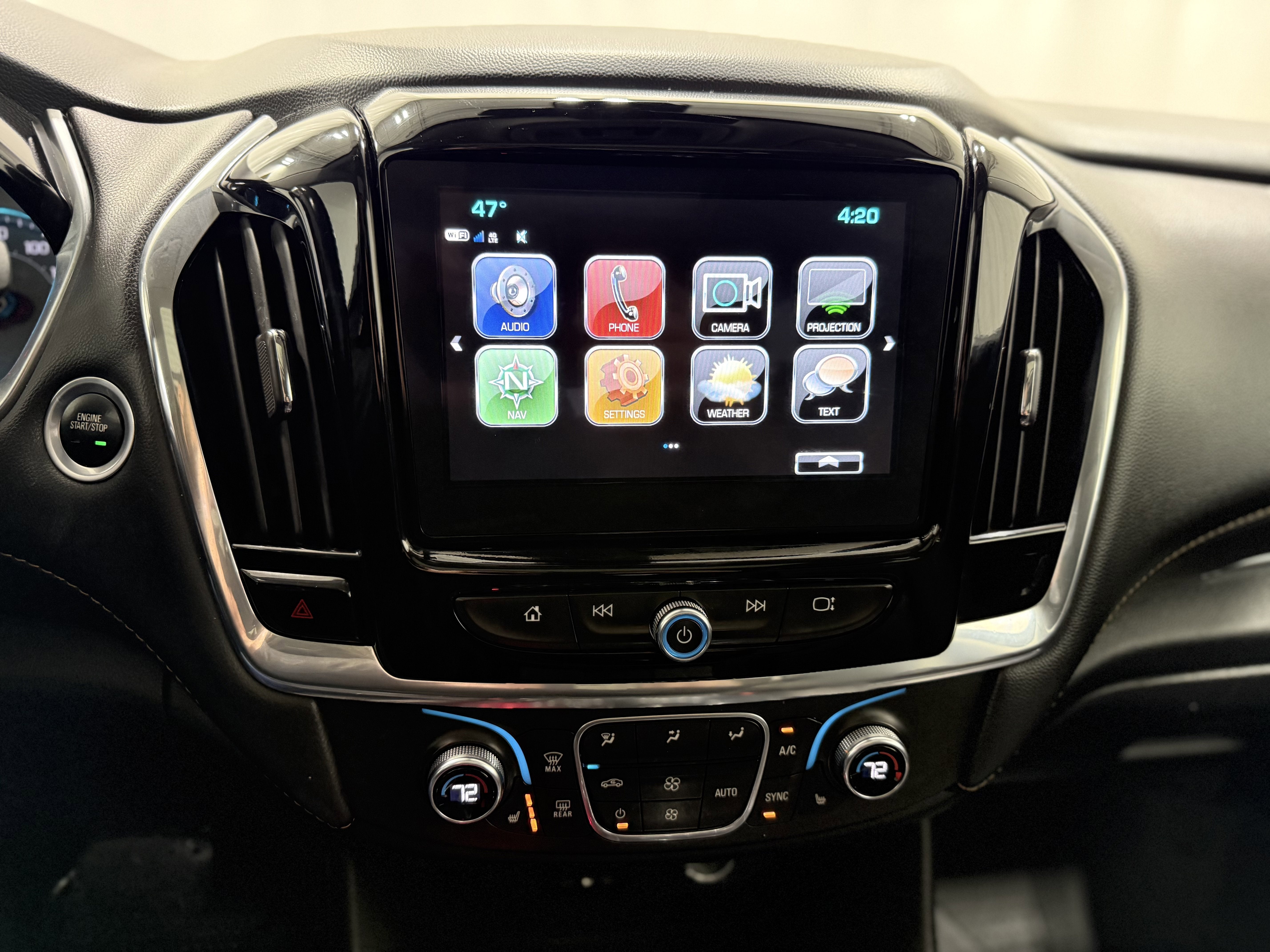 2019 Chevrolet Traverse LT Leather