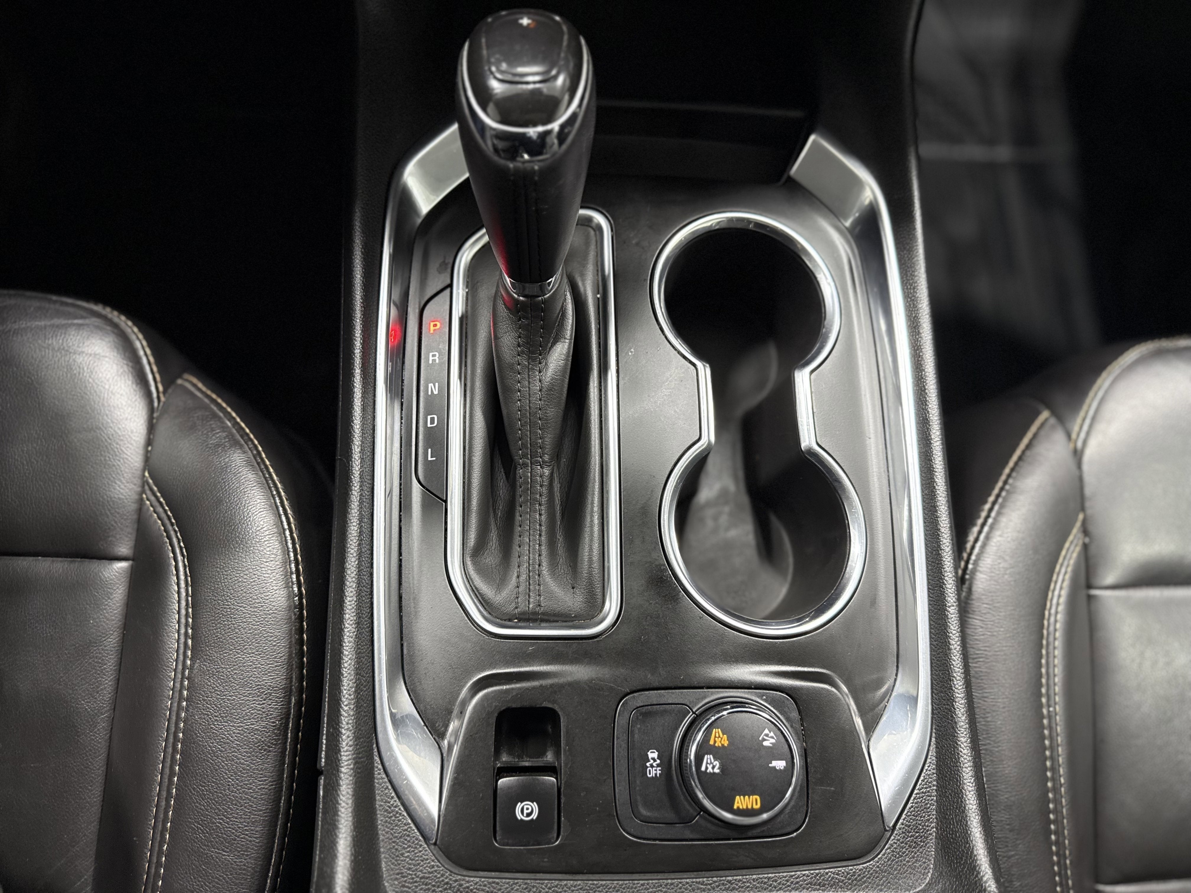 2019 Chevrolet Traverse LT Leather