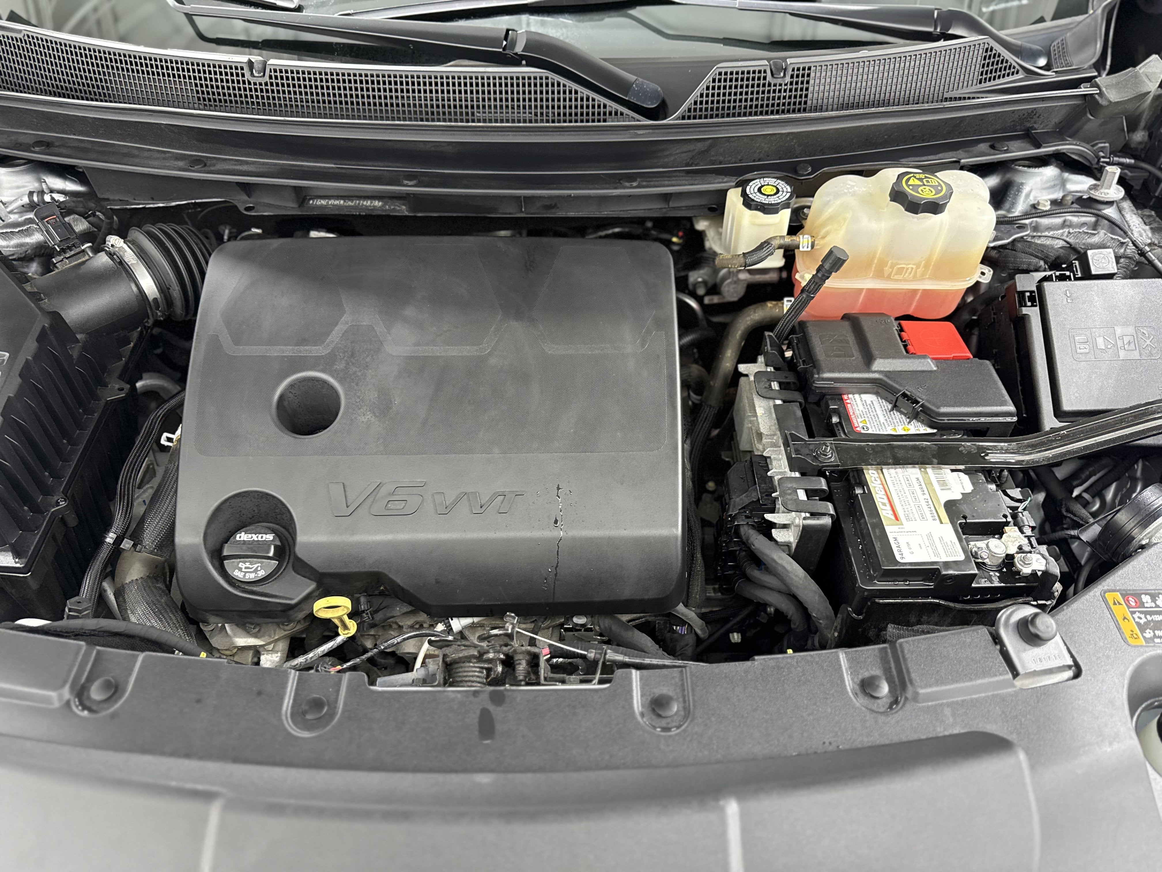 2019 Chevrolet Traverse LT Leather