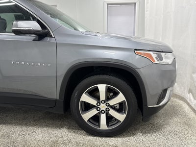 2019 Chevrolet Traverse LT Leather