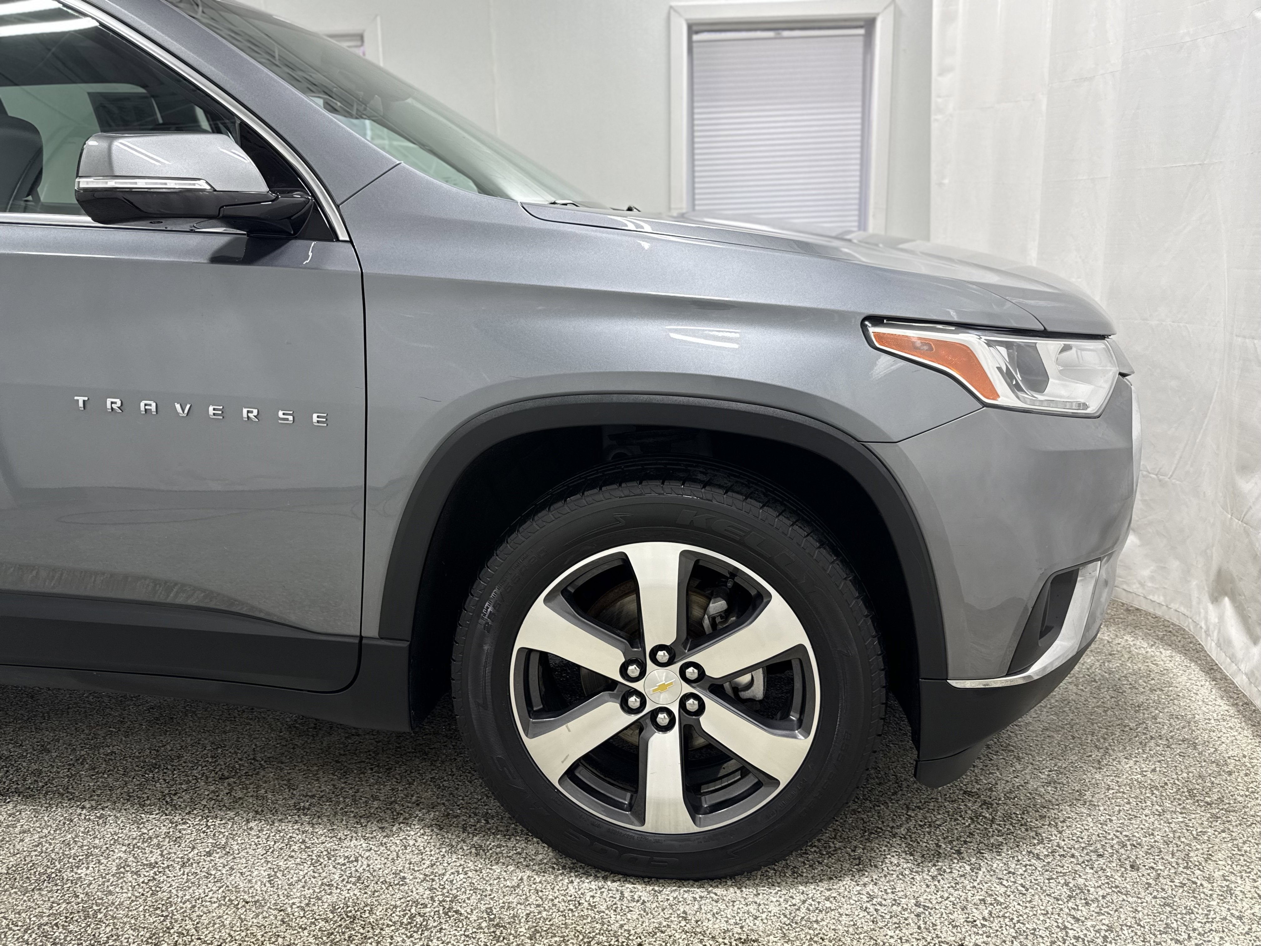 2019 Chevrolet Traverse LT Leather