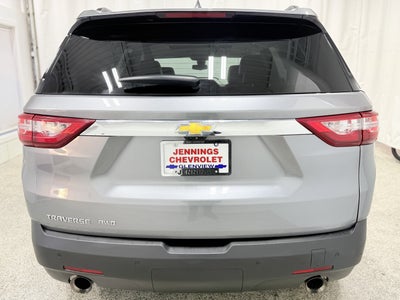 2019 Chevrolet Traverse LT Leather