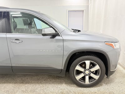2019 Chevrolet Traverse LT Leather